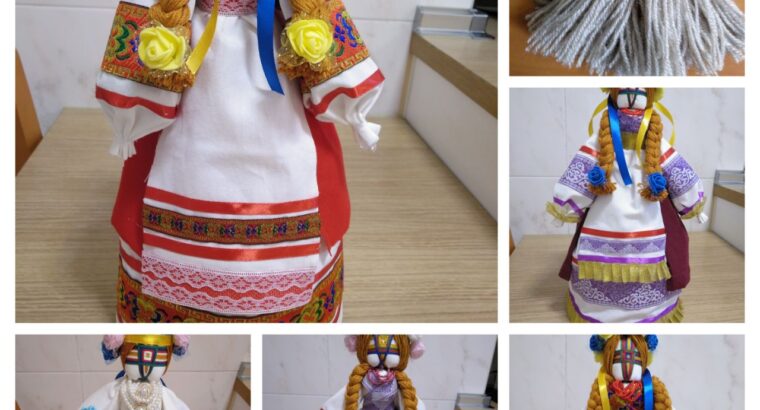 Лялька мотанка берегиня роду, сувенір,оберіг