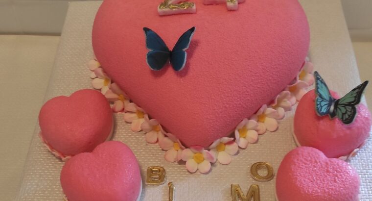 Торт на замовлення