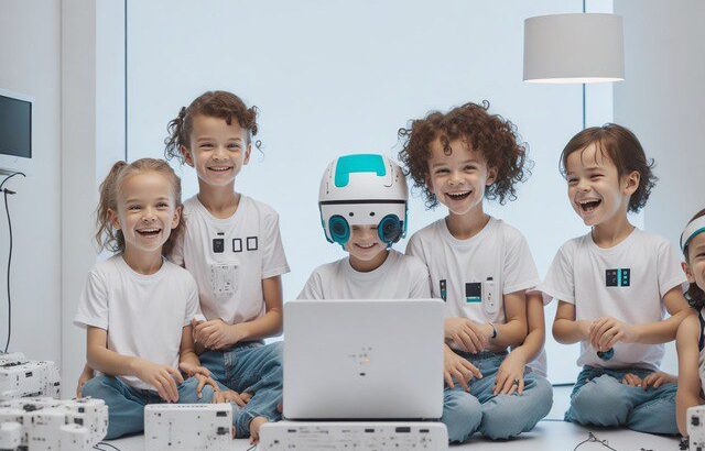 Курси робототехніки та програмування в Торрев’єсі.