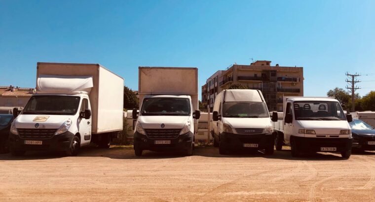 Вантажоперевезення