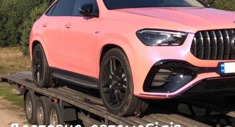 Надаємо послуги з перевезення авто малим автовозом