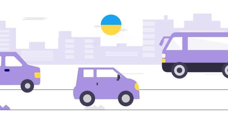 Чат у Telegram для бронювання поїздок (🇺🇦 — 🇪🇸) від сервісу Sharry