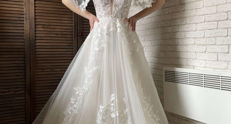 Весільні сукні