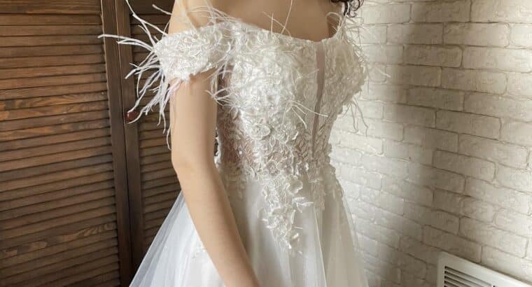 Весільні сукні