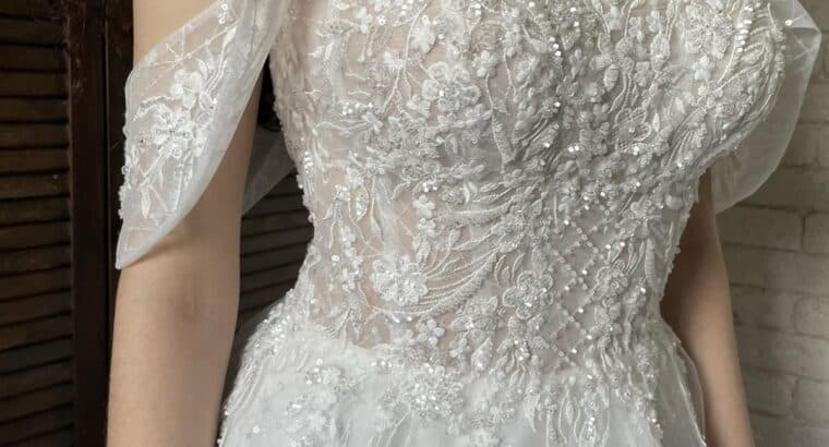 Весільні сукні