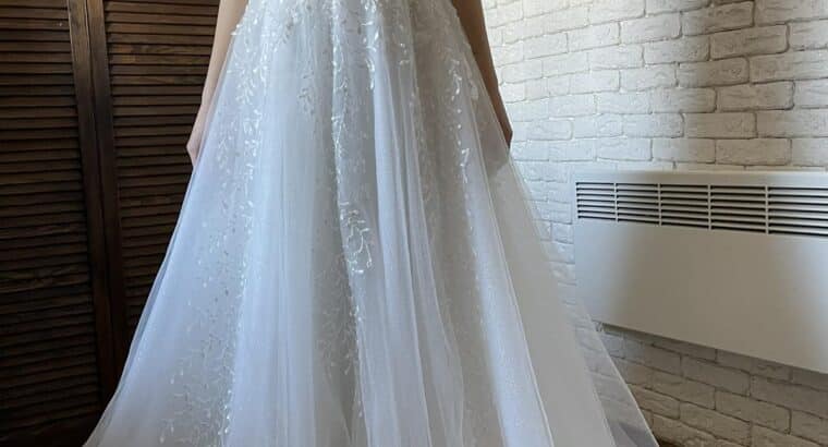 Весільні сукні