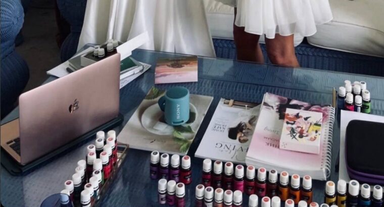 Я Любов- психолог запрошую вас на мої живі арома-консультації в Мадриді