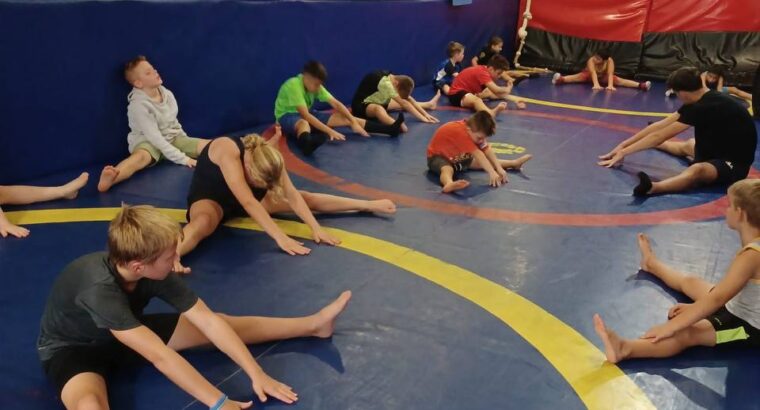 Запрошуємо Вас на тренування з вільної боротьби Marbella