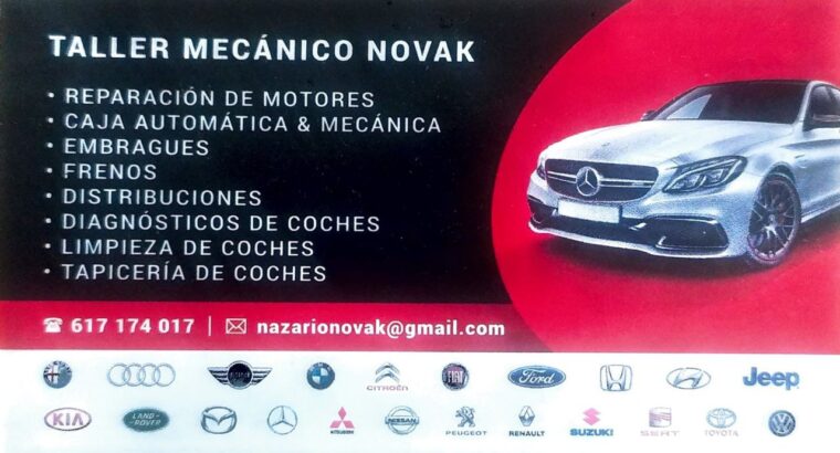 Українське СТО Новак