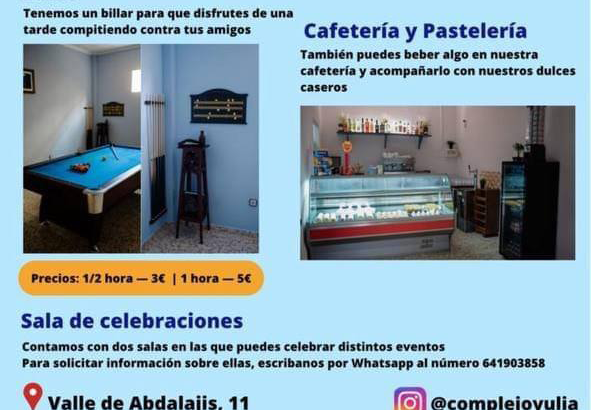 У Малазі відкрився новий центр для дітей та дорослих