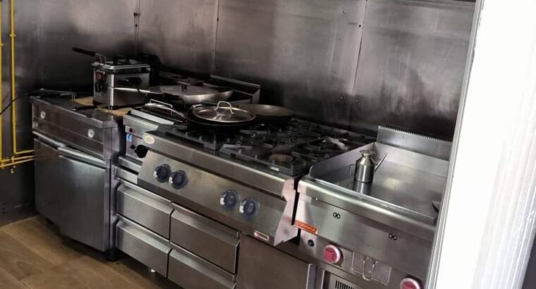 Продається готовий бізнес-кафе “Чірингіто”!