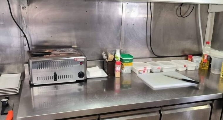 Продається готовий бізнес-кафе “Чірингіто”!