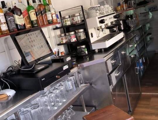 Продається готовий бізнес-кафе “Чірингіто”!