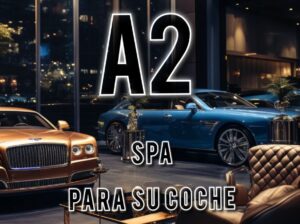 A2 – SPA для вашого авто!