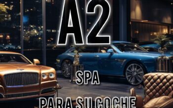 A2 – SPA для вашого авто!