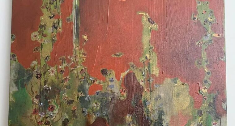 Продаю декілька своїх робіт зі знижкою, кожна по 50€.