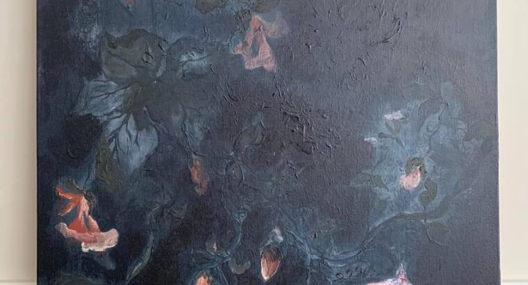 Продаю декілька своїх робіт зі знижкою, кожна по 50€.