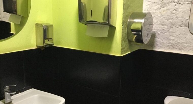 Продається готовий бізнес з ліцензією на ресторан у Валенсії