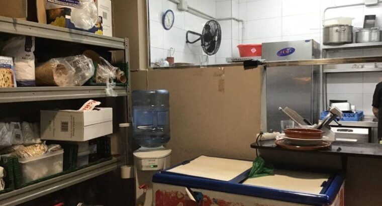 Продається готовий бізнес з ліцензією на ресторан у Валенсії