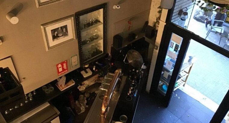 Продається готовий бізнес з ліцензією на ресторан у Валенсії