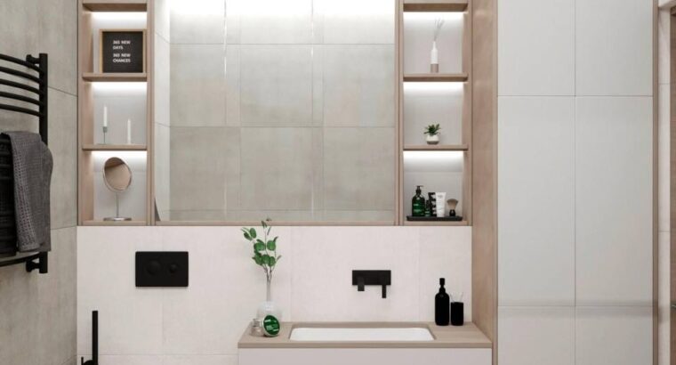 Пропоную послуги із розробки дизайн-проектів інтер’єрів і екстер’єрів