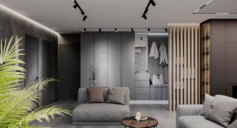 Пропоную послуги із розробки дизайн-проектів інтер’єрів і екстер’єрів