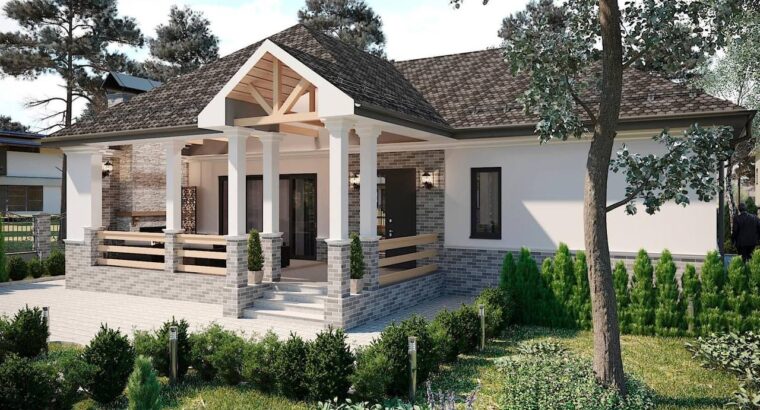 Пропоную послуги із розробки дизайн-проектів інтер’єрів і екстер’єрів