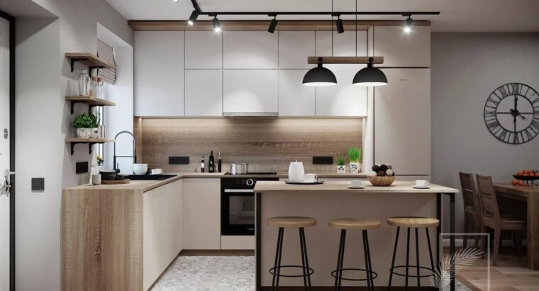 Пропоную послуги із розробки дизайн-проектів інтер’єрів і екстер’єрів