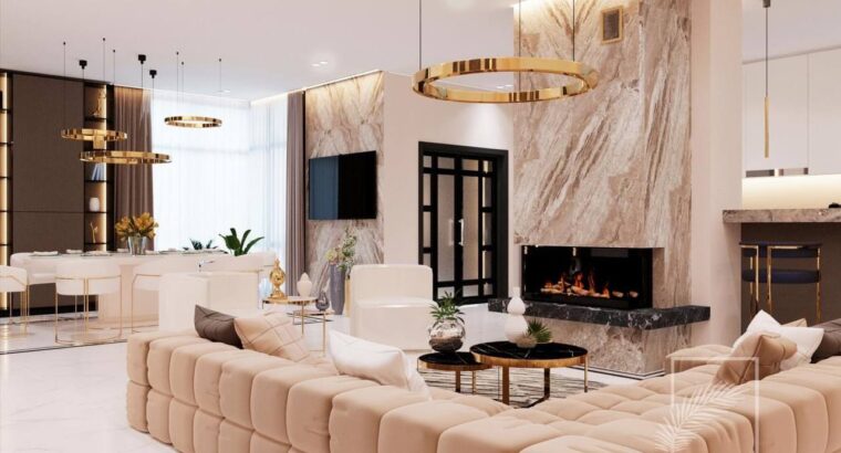 Пропоную послуги із розробки дизайн-проектів інтер’єрів і екстер’єрів