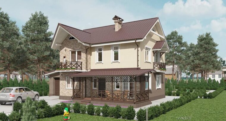 Пропоную послуги із розробки дизайн-проектів інтер’єрів і екстер’єрів