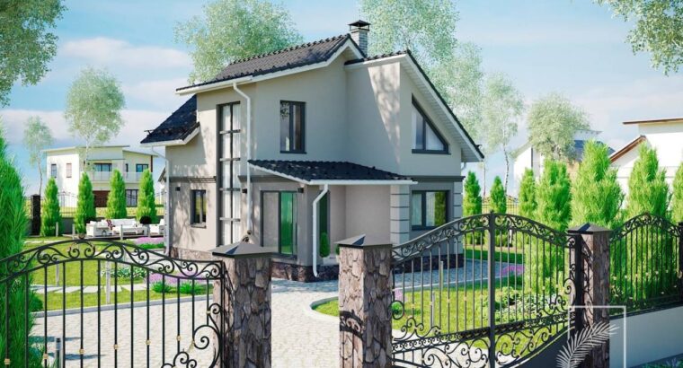 Пропоную послуги із розробки дизайн-проектів інтер’єрів і екстер’єрів