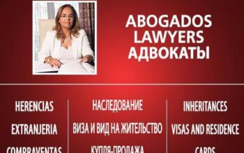 ABOGADOS – LAWYERS – АДВОКАТИ