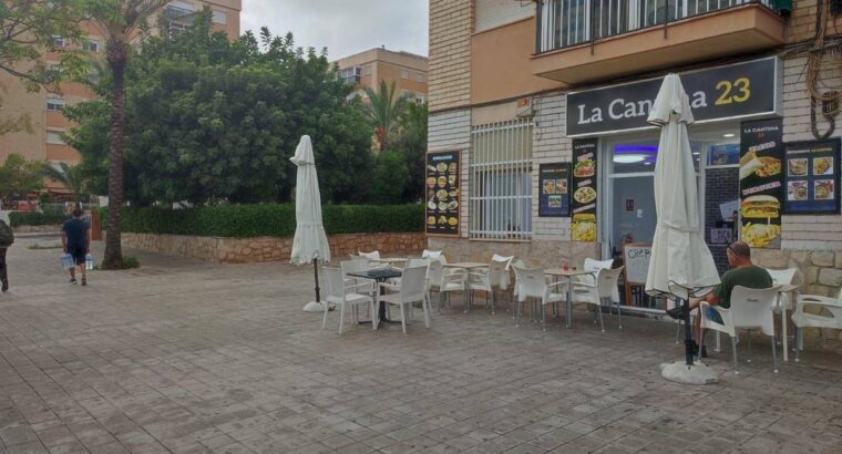 Продається ЛОКАЛЬ І БІЗНЕС, зона Via Parque Esquina, c/Redovan.