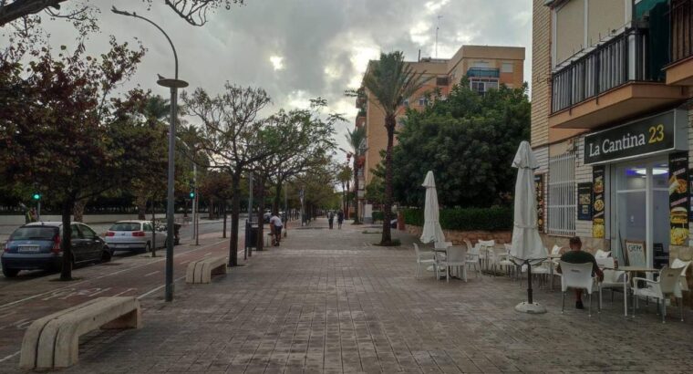 Продається ЛОКАЛЬ І БІЗНЕС, зона Via Parque Esquina, c/Redovan.