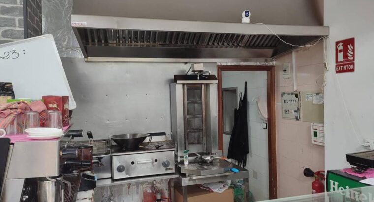 Продається ЛОКАЛЬ І БІЗНЕС, зона Via Parque Esquina, c/Redovan.