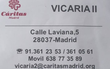 Безкоштовні живі курси іспанської від Карітас.