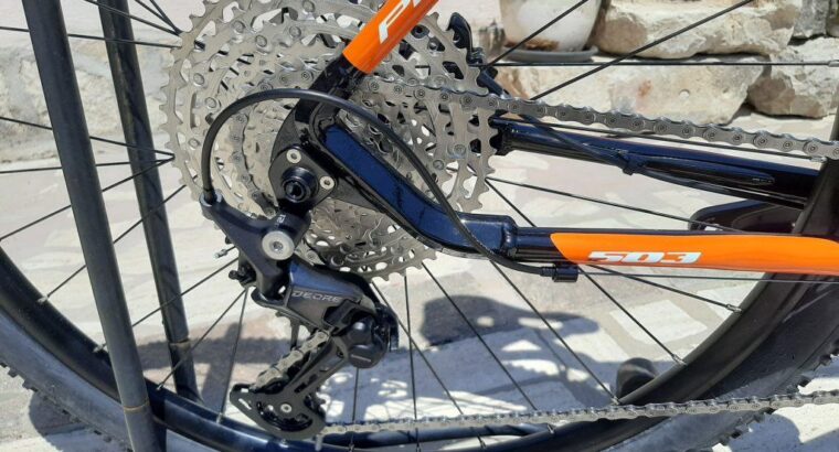 Готуйтеся познайомитися з вашим новим велосипедним приятелем – Wilier 503x!