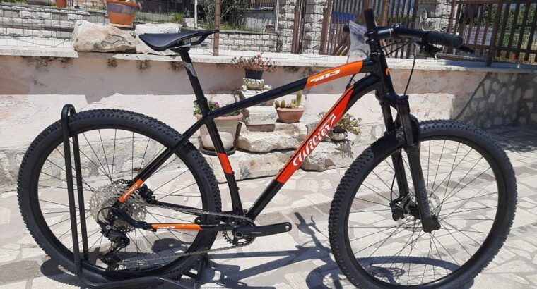 Готуйтеся познайомитися з вашим новим велосипедним приятелем – Wilier 503x!