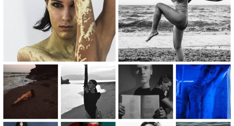 Пропоную творчу фотосесію в Малазі.