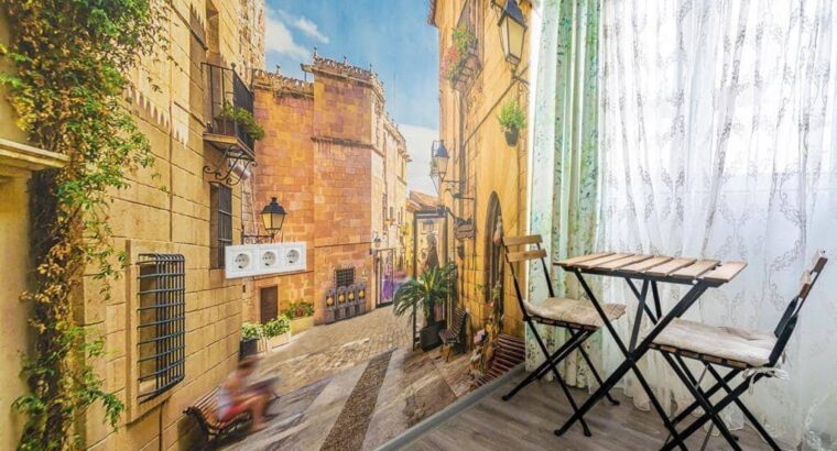 Продається світла квартира у Валенсії, в районі Ayora, зона Amistad