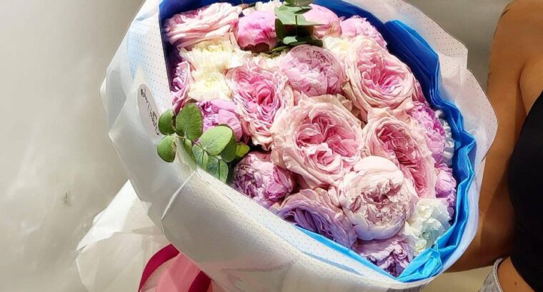 Вибирай свій букет і наповнюй свою оселю запахом свіжих квітів