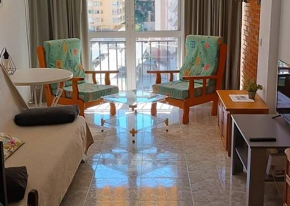 Бенідорм🌴🌊 Оренда квартири Довгий термін