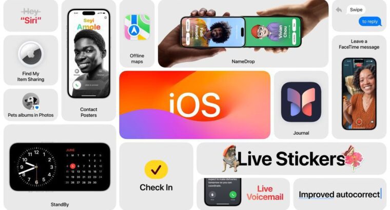 📲🍏 В оновленій iOS 17 з’явилася важлива інформація для українців