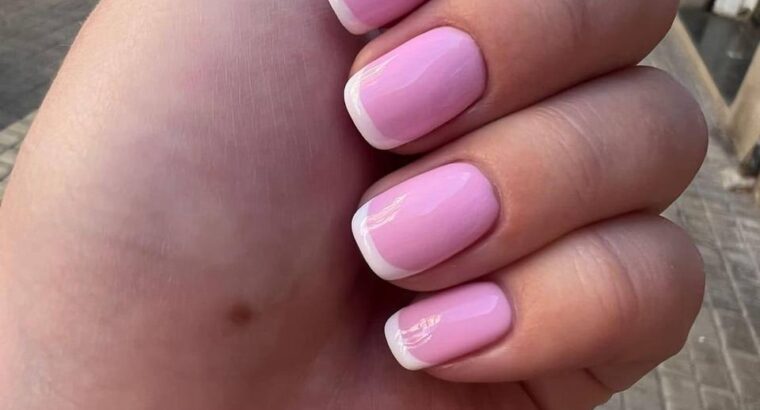 Салон педикюру з водою, скрабом і масажем -чекаю на Вас !