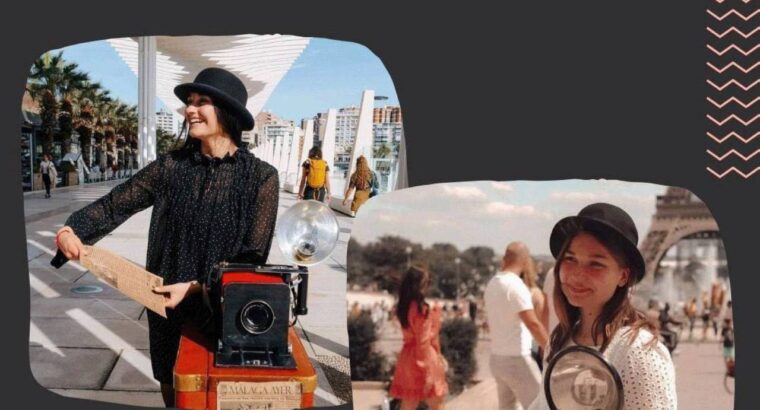 Привіт! Шукаємо ФОТОГРАФІВ-АНІМАТОРІВ