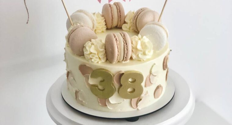 Випікаю тортики та десерти на замовлення