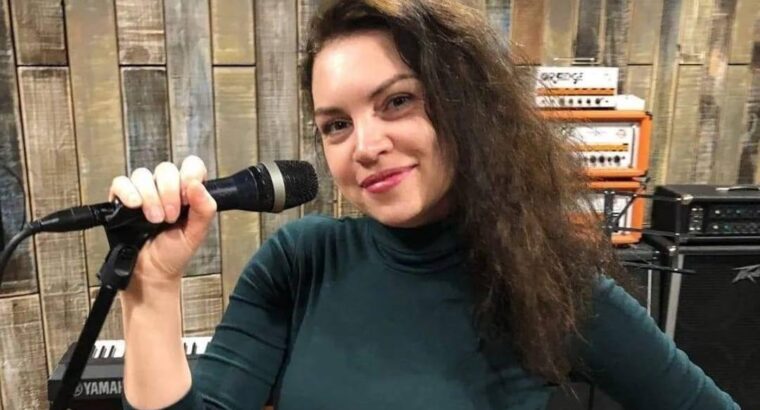 Заняття вокалом онлайн для дітей і дорослих!