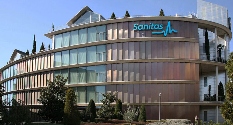 Я – страховий агент медичної страхової топ-компанії SANITAS