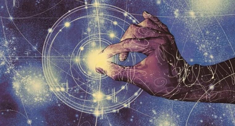 Добрый день, я Мария, астролог и нумеролог в Барселоне!