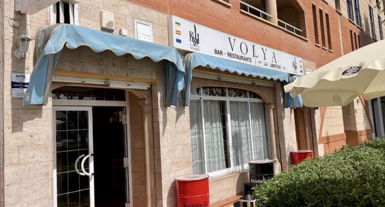 Bar-restaurante V O L Y A